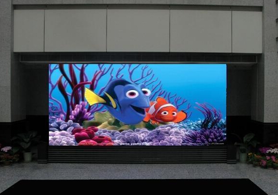 P1.6 indoor full color LED screen